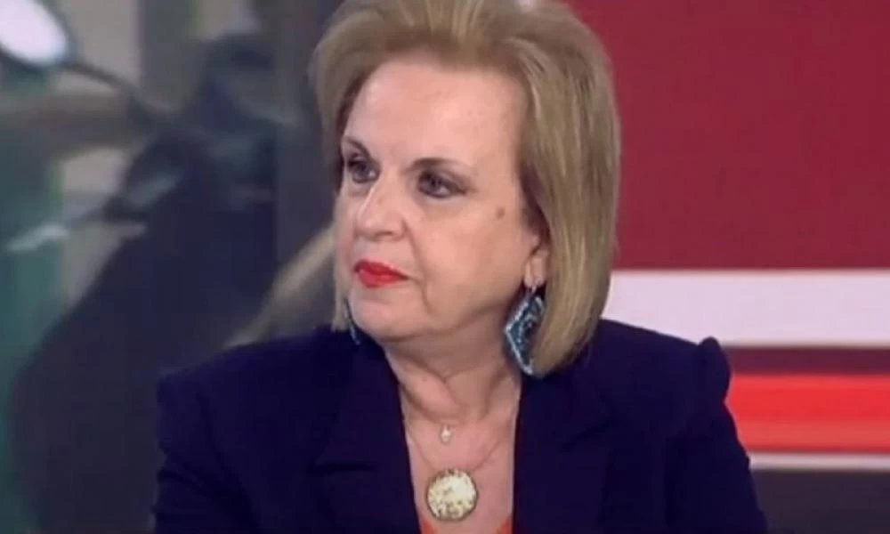 Κορονοϊός - Παγώνη: Βρισκόμαστε σε κατάσταση πολέμου